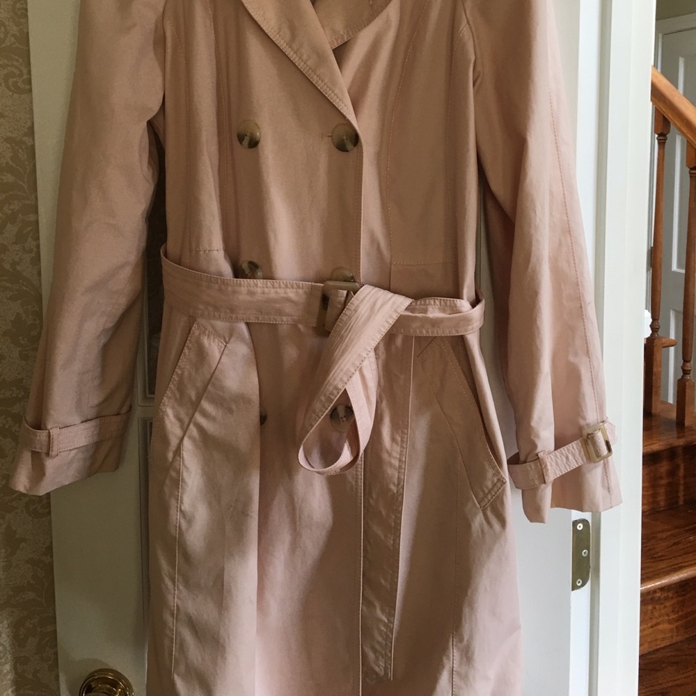 Vince Camino rain coat